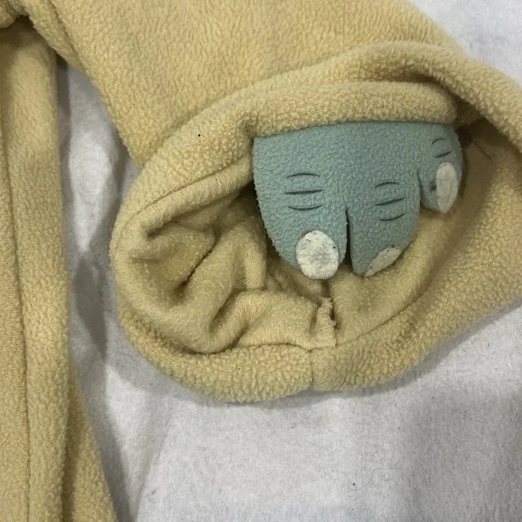 Disney Star Wars costume toddler baby Yoda  size XS 3x$15) - Picture 5 of 11